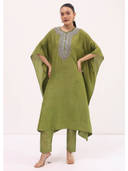 Green color option, Currently selected