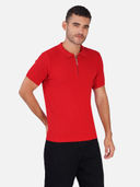 Red color option, Currently selected