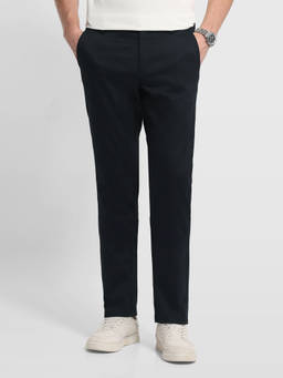 Arrow Sports - Men's Mid Rise Hudson Regular Fit Trousers
