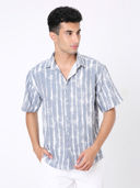 Blue color option, Currently selected