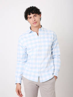 BLNK - Blue Buffalo Checks Shirt