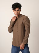 Brown color option, Currently selected