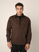 Brown color option, Currently selected