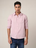 Pink color option, Currently selected