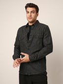 Charcoal color option