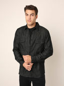 Black color option, Currently selected