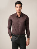 Brown color option, Currently selected