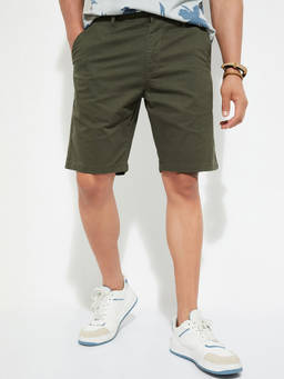 max - Urb_N Men Solid Shorts