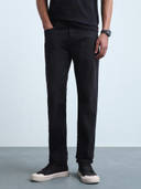 Black color option, Currently selected