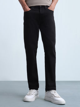 Flying Machine - Men's Mid Rise Freddie Straight Fit Jeans