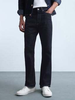 Flying Machine - Men's Bruce Straight Fit Rinsed Jeans