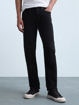 Flying Machine - Men's Mid Rise F-Jango Straight Fit Jeans
