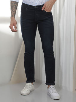 CRIMSOUNE CLUB - Men's Blue Jeans