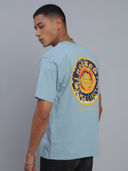 Blue color option, Currently selected