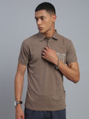 Brown color option, Currently selected