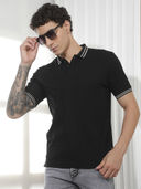 Black color option, Currently selected