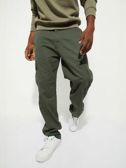 max - Urb_N Men Solid Cargos