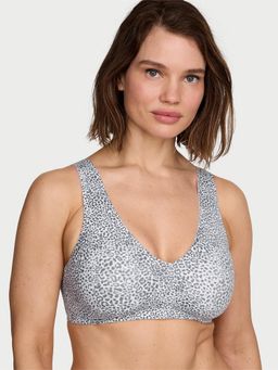 Victoria's Secret - Multi-Color Animal Print Wireless Lightly Padded Bra