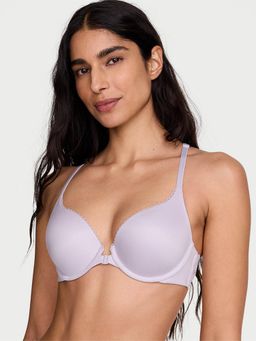 Victoria's Secret - Lavender Solid Underwired Heavily Padded Bra