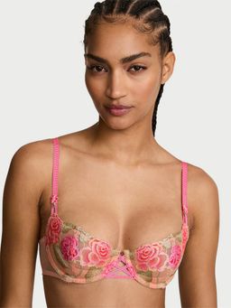 Victoria's Secret - Multi-Color Printed Underwired Non-Padded Bra