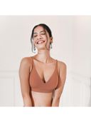 Tan color option, Currently selected