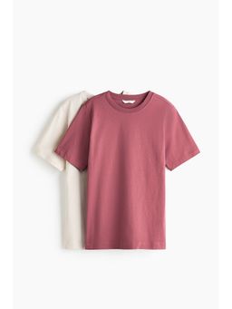 H&M - Women Pink Mama Before & After 2-Pack Nursing Tops