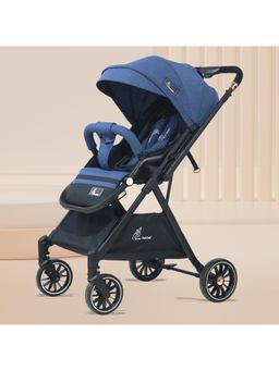 R for Rabbit - Street Smart Nova Stroller - Navy Blue (18-24 Months)