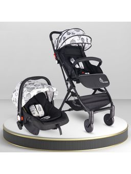 R for Rabbit - Pocket Stroller and Travel Cot (18-24 Months)