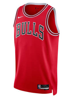 Nike - Men Chicago Bulls Icon Edition Dri-Fit Nba Swingman Jersey