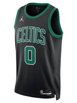Nike - Men Boston Celtics Statement Edition Jordan Dri-Fit Nba Swingman Jersey