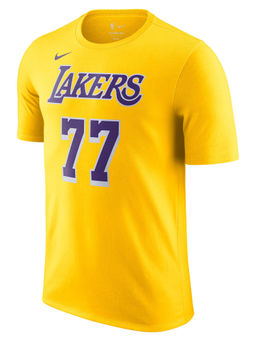Nike - Men Los Angeles Lakers Nba T-Shirt