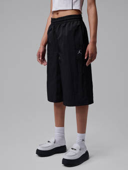 Nike - Women Jordan Brooklyn Woven Big Shorts