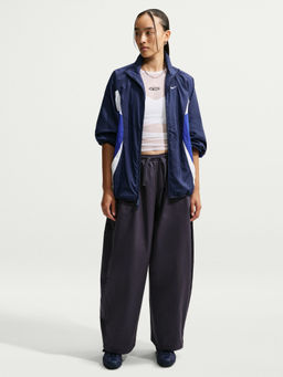Nike - Women Sportswear Oversized Low-Rise Utility Trackpant