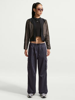 Nike - Women Sportswear Loose Mid-Rise Utility Cargo Trackpant