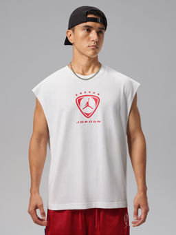 Nike - Men Jordan Brooklyn Sleeveless Tank Top