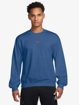 Nike - Men Jordan Brooklyn Crew-Neck Sweatshirt