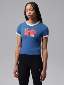 Nike - Women Jordan Ringer T-Shirt