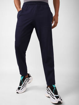Reebok - Te Vec Pant Navy Blue Training Track Pant