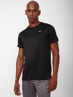 Reebok - Wor Ss Tech Tee Black Training T-shirts