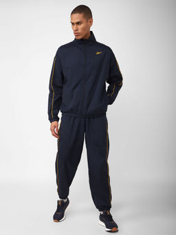 Reebok - Wor Tracksuit Navy Blue Training Track Suit