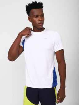 Reebok - Running Ss Speedwick Tee White Running T-shirts
