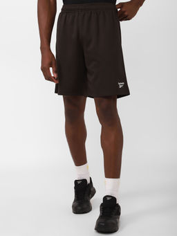 Reebok - Rbk Zr Shorts Brown Training Shorts