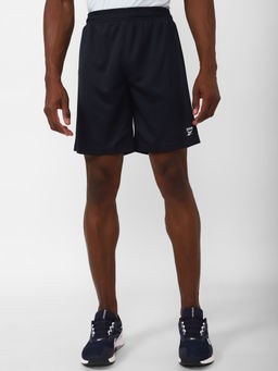 Reebok - Rbk Zr Shorts Navy Blue Training Shorts