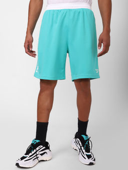 Reebok - Rbk Sp Shorts Teal Training Shorts