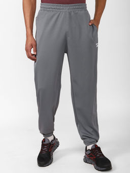 Reebok - Rbk Prime Jogger Grey Training Track Pant