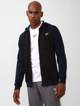 Reebok - Rbk Neo Performance Hoody Black Training Sweatshirts