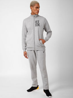 Reebok - Rbk Neo Vector Ts Grey Training Track Suit