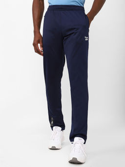Reebok - Rbk Tag Performance Pant Navy Blue Training Track Pant