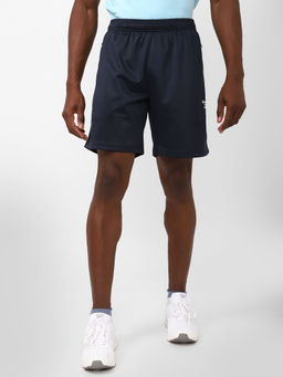 Reebok - Rbk Tag Shorts Navy Blue Training Shorts