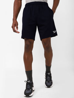 Reebok - Rbk Wf Shorts Navy Blue Training Shorts